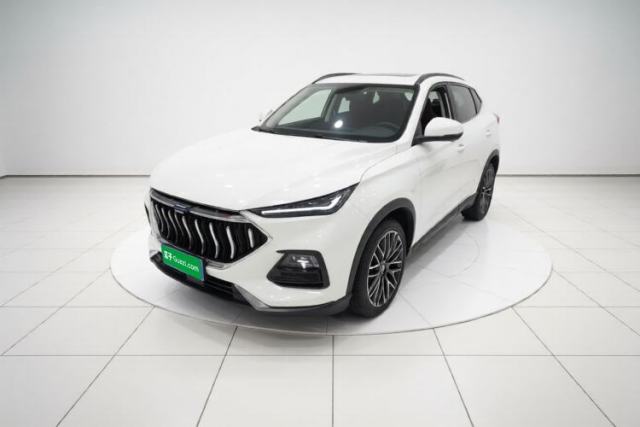 Used CHANGAN OSHAN X5 2021 1.5T DCT Flagship Edition