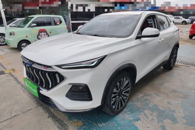 Used CHANGAN OSHAN X5 2021 1.5T DCT Prestige Edition