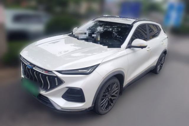 Used CHANGAN OSHAN X5 2021 1.5T DCT Flagship Edition