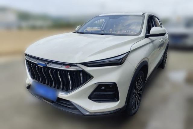 Used CHANGAN OSHAN X5 2021 1.5T DCT Luxury Edition