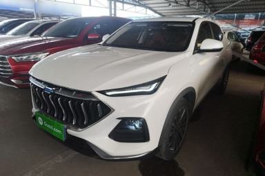 Used CHANGAN OSHAN X5 2021 1.5T DCT Luxury Edition