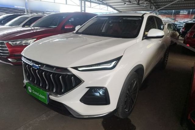 Used CHANGAN OSHAN X5 2021 1.5T DCT Luxury Edition