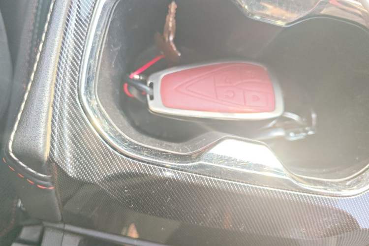 Used CHANGAN OSHAN X5 2021 1.6L CVT Luxury Model Vehicle Key