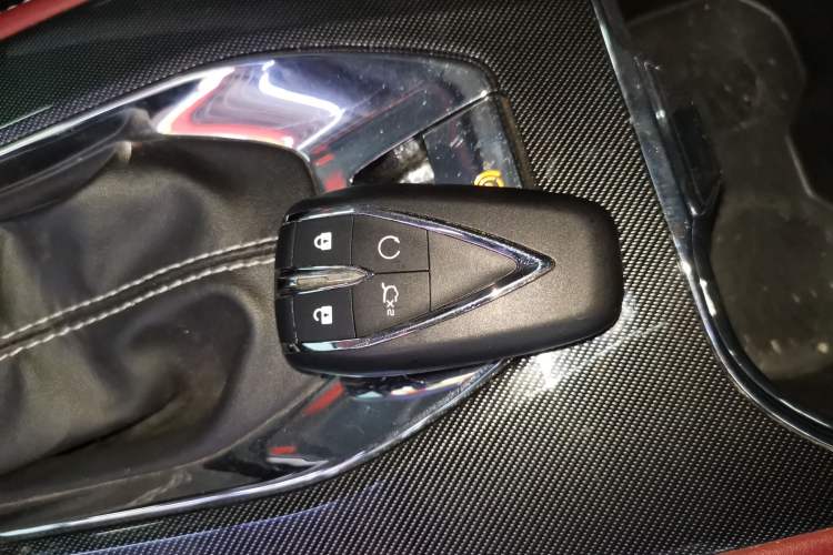 Used CHANGAN OSHAN X5 2021 1.5T DCT Prestige Edition Vehicle Key