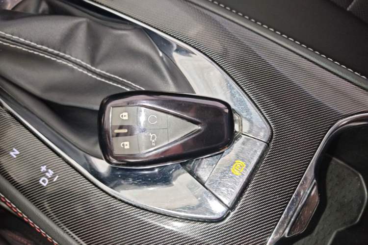 Used CHANGAN OSHAN X5 2021 1.6L CVT Luxury Model Vehicle Key