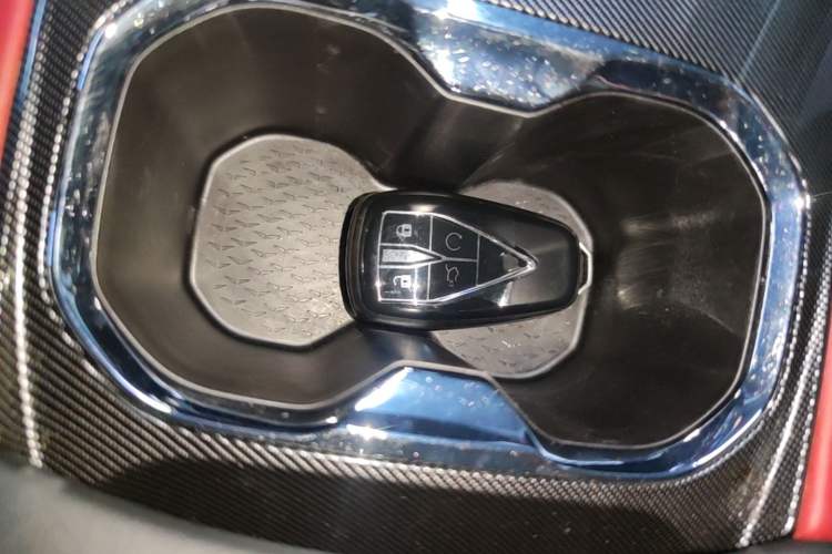 Used CHANGAN OSHAN X5 2021 1.5T DCT Prestige Edition Vehicle Key