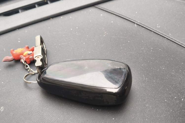 Used CHANGAN OSHAN X5 2021 1.5T DCT Prestige Edition Vehicle Key