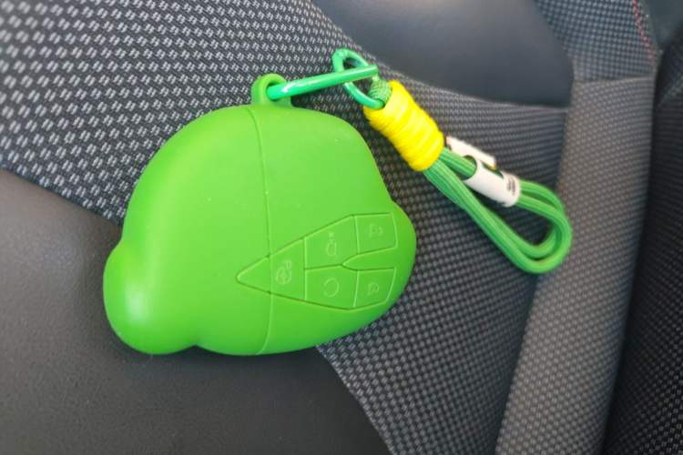 Used CHANGAN OSHAN X5 2021 1.5T DCT Prestige Edition Vehicle Key
