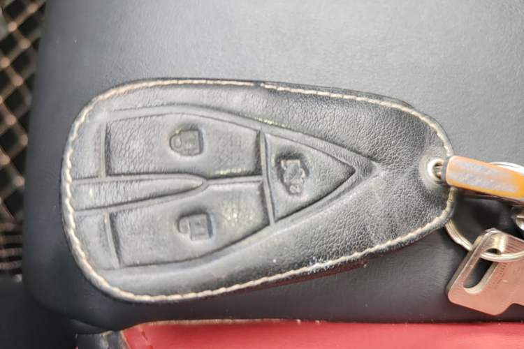 Used CHANGAN OSHAN X5 2021 1.5T DCT Prestige Edition Vehicle Key