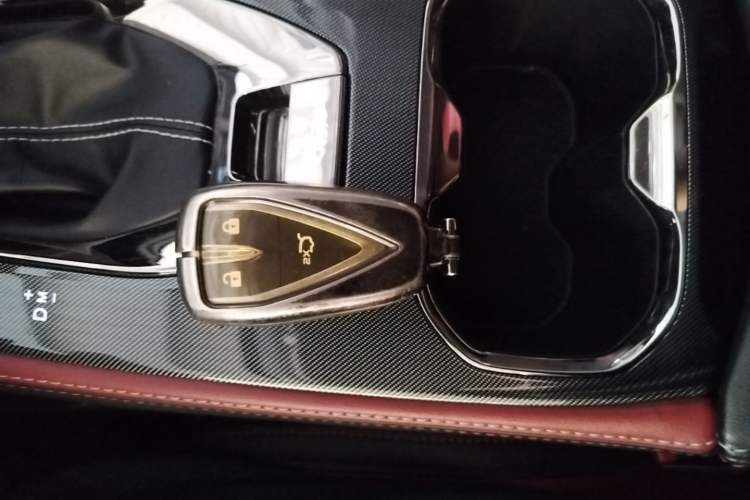Used CHANGAN OSHAN X5 2021 1.5T DCT Luxury Edition Vehicle Key