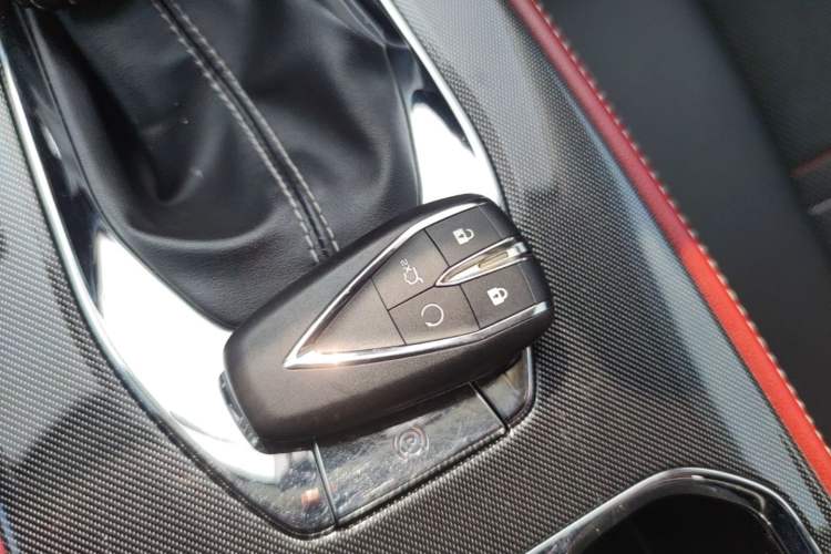 Used CHANGAN OSHAN X5 2021 1.5T DCT Prestige Edition Vehicle Key