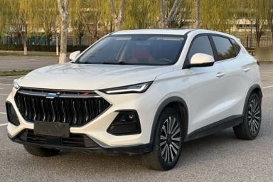 Used CHANGAN OSHAN X5 2021 1.5T DCT Prestige Edition