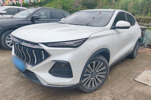 Used CHANGAN OSHAN X5 2021 1.5T DCT Prestige Edition