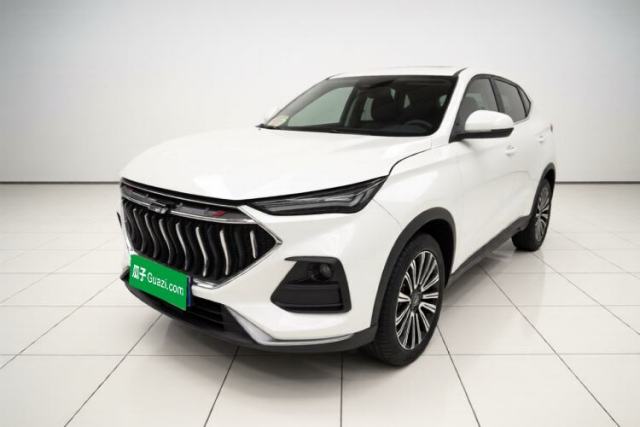 Used CHANGAN OSHAN X5 2021 1.5T DCT Luxury Edition