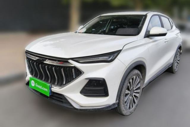 Used CHANGAN OSHAN X5 2021 1.5T DCT Luxury Edition