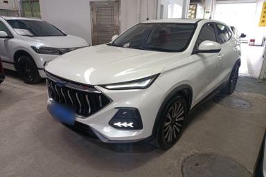 Used CHANGAN OSHAN X5 2021 1.5T DCT Prestige Edition