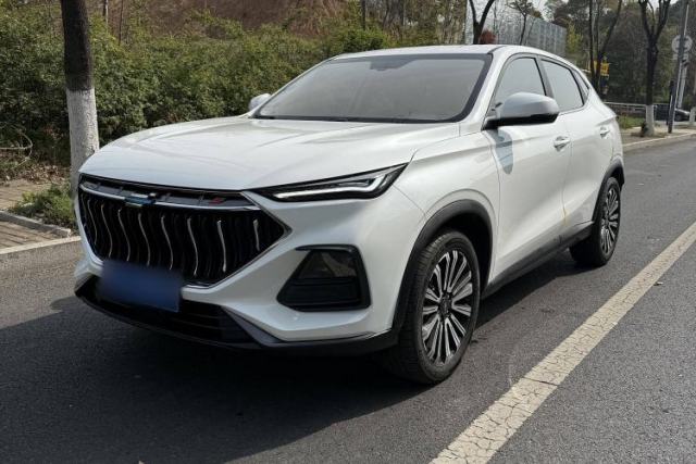 Used CHANGAN OSHAN X5 2021 1.5T DCT Prestige Edition
