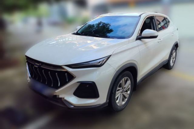 Used CHANGAN OSHAN X5 2021 1.6L CVT Luxury Version