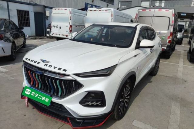 Used CHANGAN OSHAN X5 2021 1.5T DCT Prestige Edition