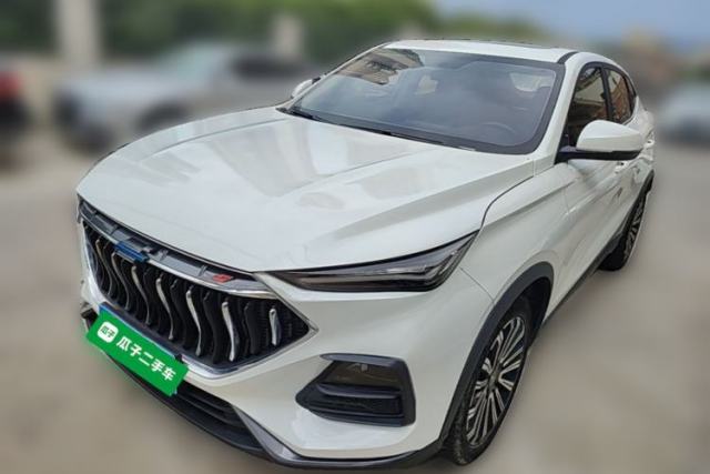 Used CHANGAN OSHAN X5 2021 1.5T DCT Prestige Edition