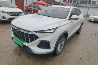 Used CHANGAN OSHAN X5 2021 1.6L CVT Luxury Model