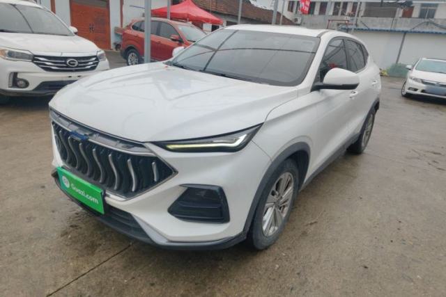 Used CHANGAN OSHAN X5 2021 1.6L CVT Luxury Model