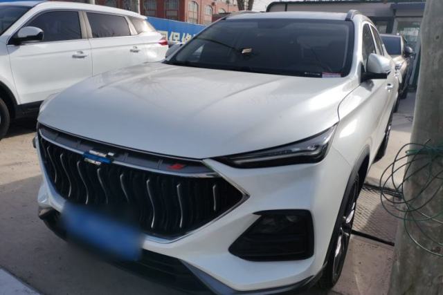 Used CHANGAN OSHAN X5 2021 1.5T DCT Flagship Edition
