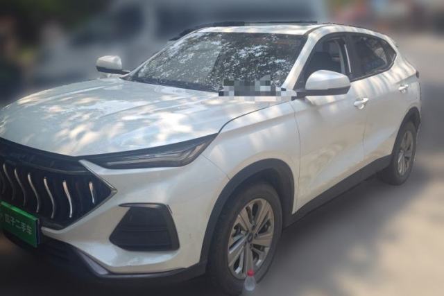 Used CHANGAN OSHAN X5 2021 1.6L Manual Luxury Model