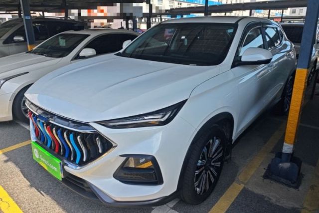 Used CHANGAN OSHAN X5 2021 1.6L CVT Luxury Model