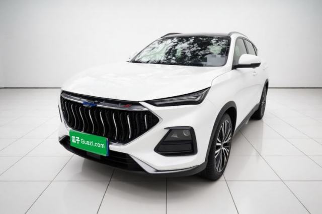 Used CHANGAN OSHAN X5 2021 1.5T DCT Luxury Edition
