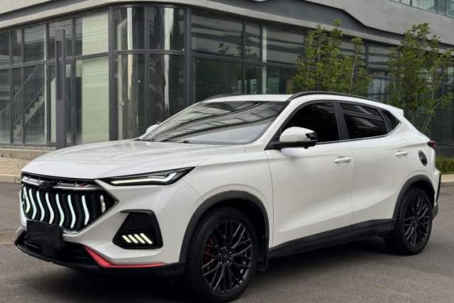 Used CHANGAN OSHAN X5 2021 1.5T DCT Flagship Edition