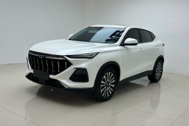Used CHANGAN OSHAN X5 2021 1.5T DCT Luxury Edition
