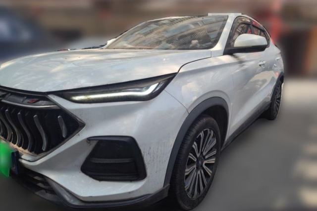 Used CHANGAN OSHAN X5 2021 Revised Version 1.5T DCT Luxury Edition