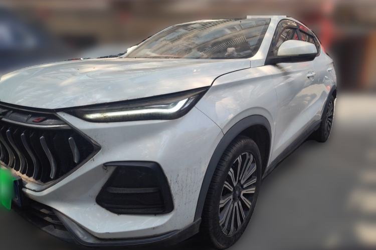 Used CHANGAN OSHAN X5 2021 Revised Version 1.5T DCT Luxury Edition Guazi used car, China used car export, Used car for sale, Used cars, Cheapest cars for sale