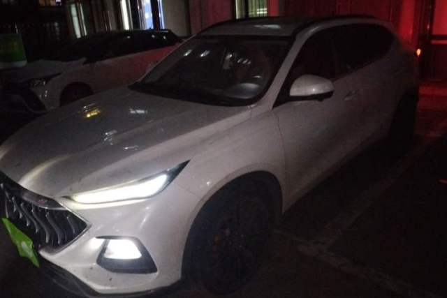 Used CHANGAN OSHAN X5 2021 1.5T DCT Flagship Edition