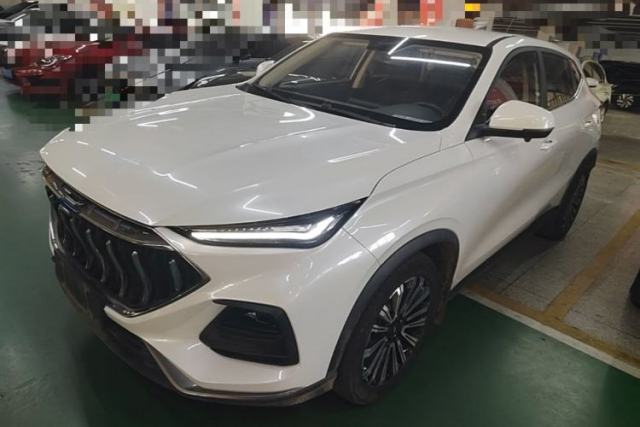 Used CHANGAN OSHAN X5 2021 1.6L CVT Comfort Model