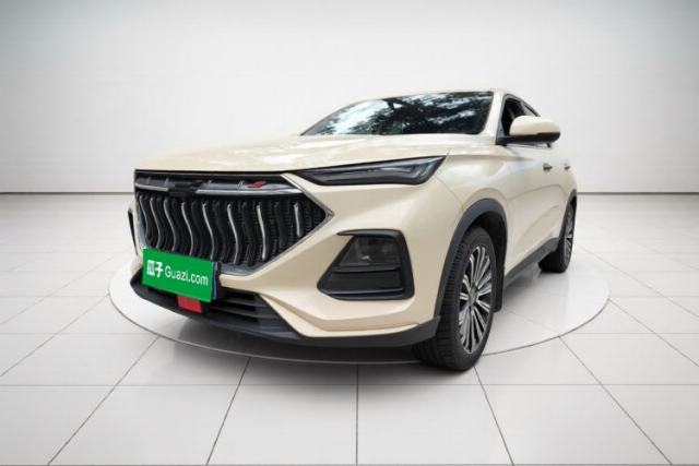 Used CHANGAN OSHAN X5 2021 1.5T DCT Prestige Edition