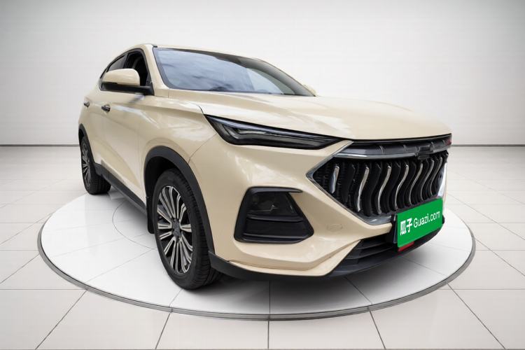 Used CHANGAN OSHAN X5 2021 1.5T DCT Prestige Edition Exterior 2