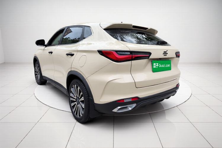 Used CHANGAN OSHAN X5 2021 1.5T DCT Prestige Edition Exterior 3
