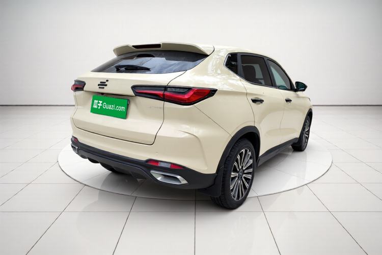 Used CHANGAN OSHAN X5 2021 1.5T DCT Prestige Edition Exterior 5