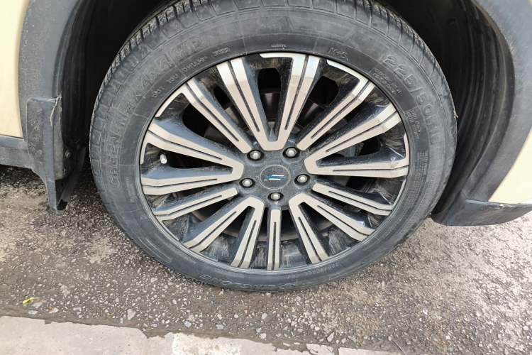 Used CHANGAN OSHAN X5 2021 1.5T DCT Prestige Edition Exterior 7
