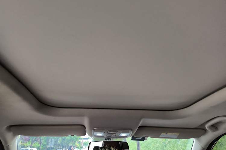 Used CHANGAN OSHAN X5 2021 1.5T DCT Prestige Edition Headliner