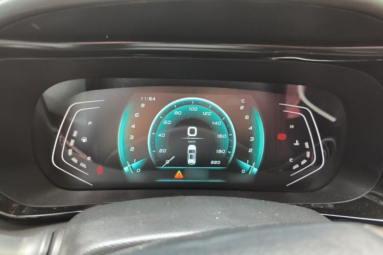 Used CHANGAN OSHAN X5 2021 1.5T DCT Prestige Edition Instrument Cluster