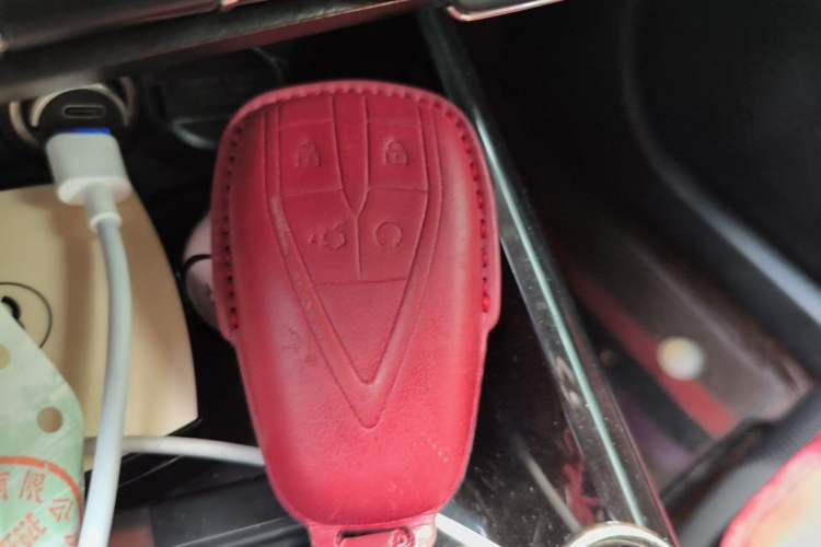 Used CHANGAN OSHAN X5 2021 1.5T DCT Prestige Edition Interior 1