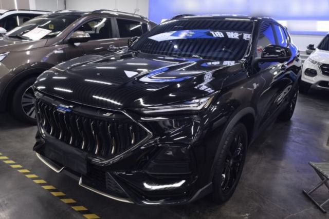 Used CHANGAN OSHAN X5 2022 1.5T DCT Xiake Edition