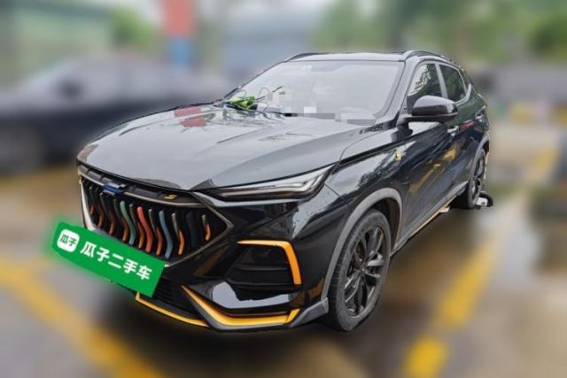 Used CHANGAN OSHAN X5 2022 Sport Edition 1.5T DCT Hurricane Sonic