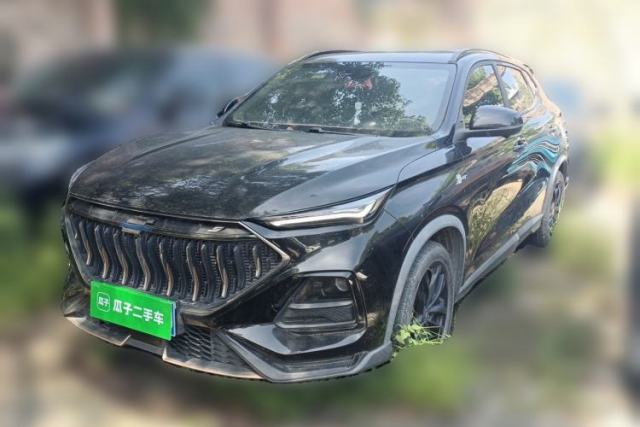 Used CHANGAN OSHAN X5 2022 1.5T DCT Xiake Edition