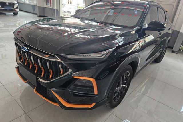 Used CHANGAN OSHAN X5 2022 Sport Edition 1.5T DCT Hurricane Sonic