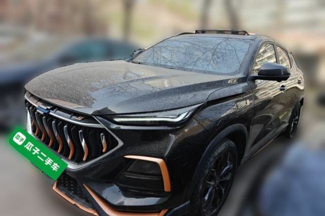 Used CHANGAN OSHAN X5 2022 Sport Edition 1.5T DCT Hurricane Sonic