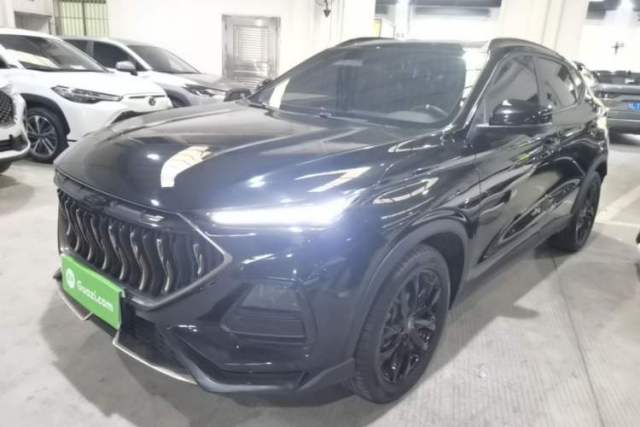 Used CHANGAN OSHAN X5 2022 1.5T DCT Xiake Edition